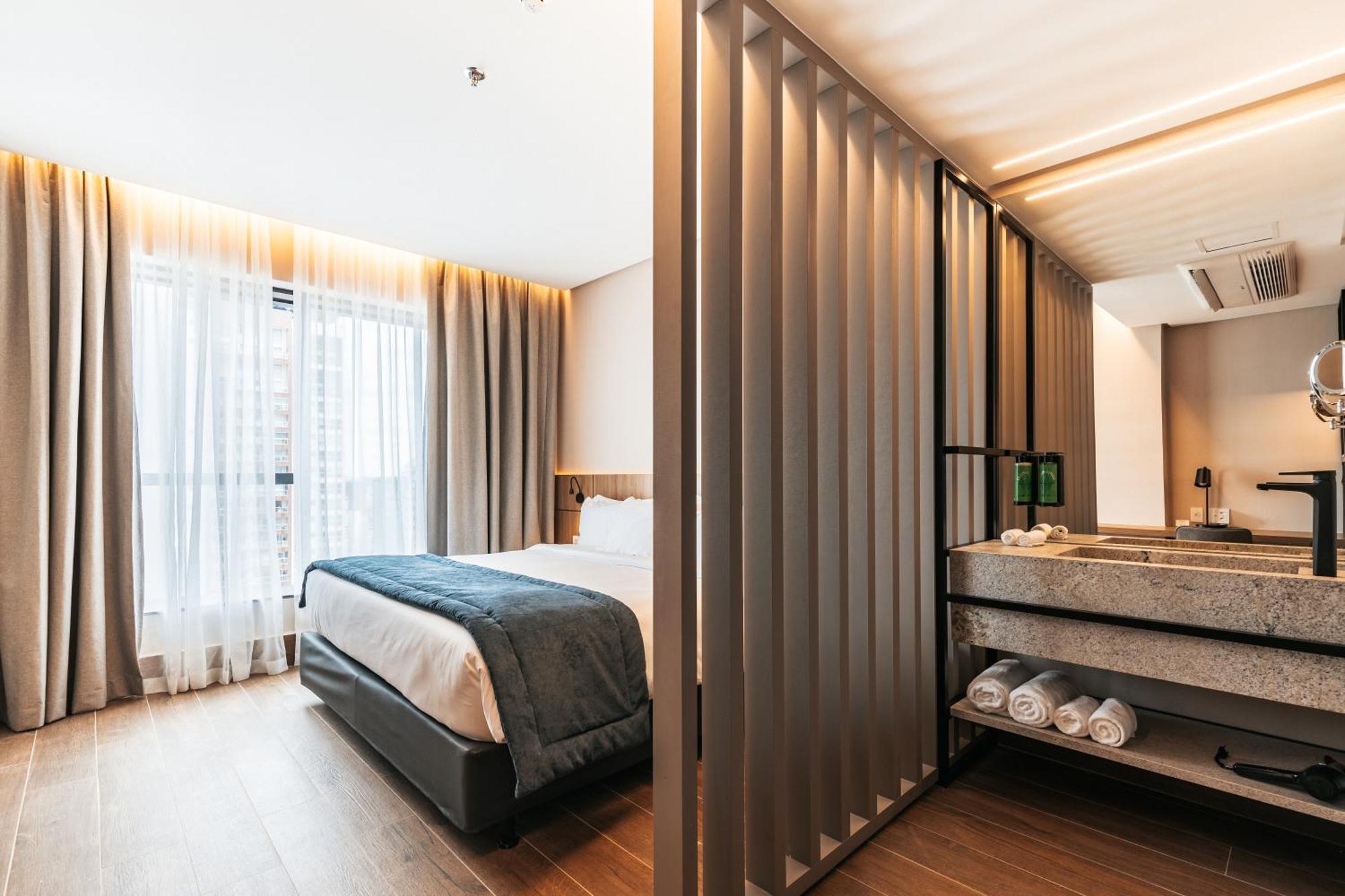 Wtc Goiania Stay & Hotel By Atlantica — Photos 3