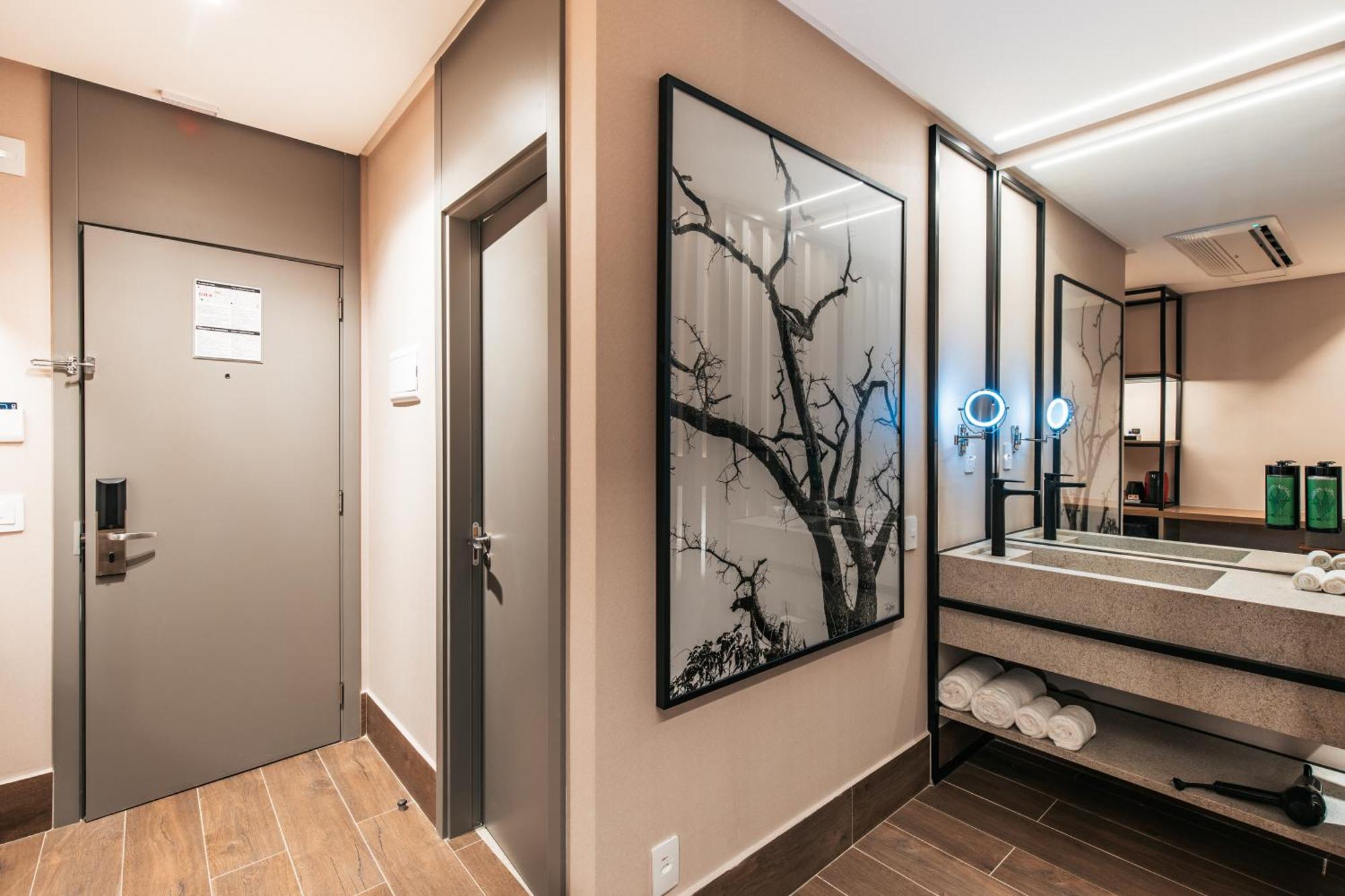Wtc Goiania Stay & Hotel By Atlantica — Photos 1